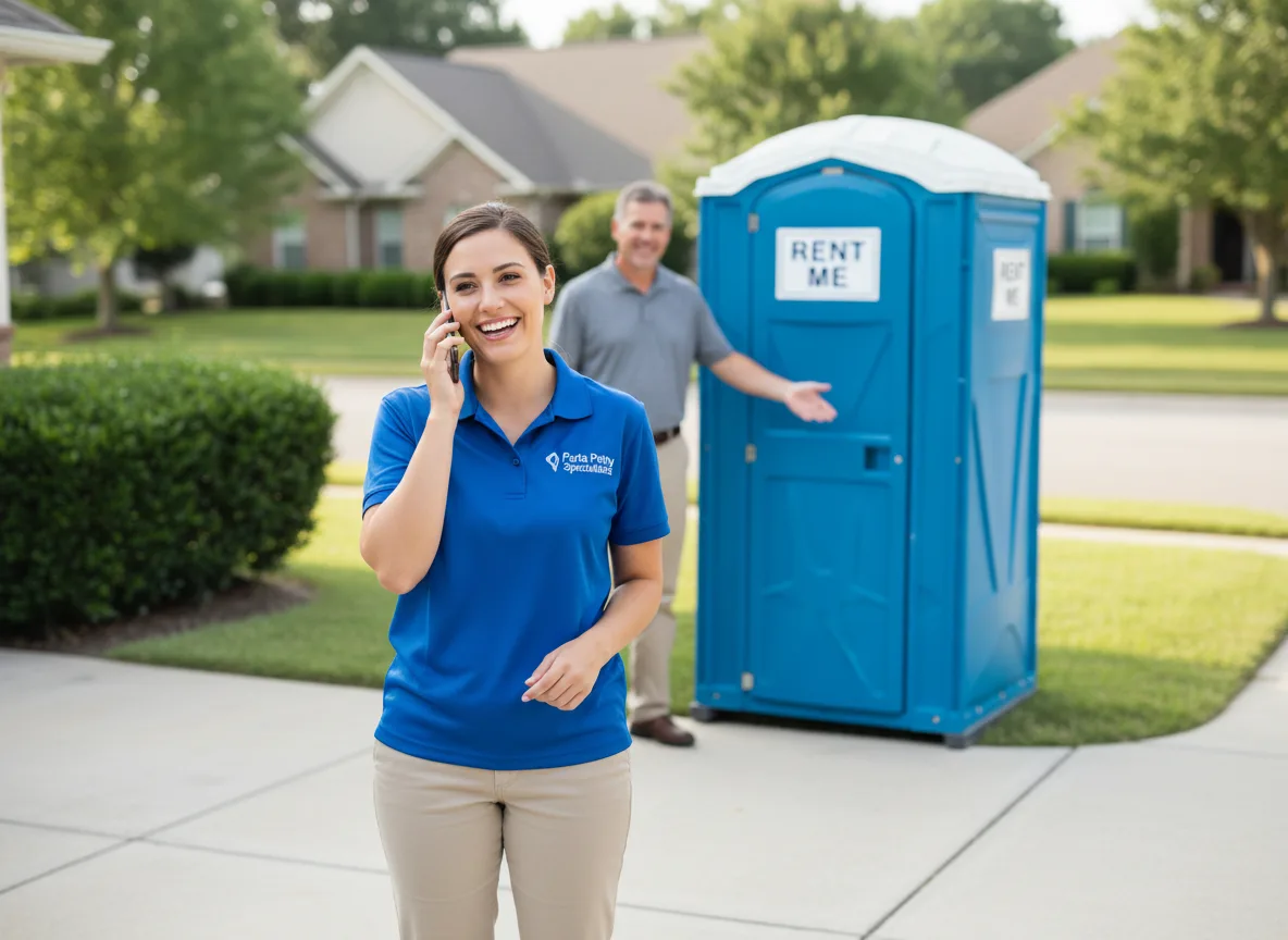 Portable Toilet Rental Letart, WV FAQs