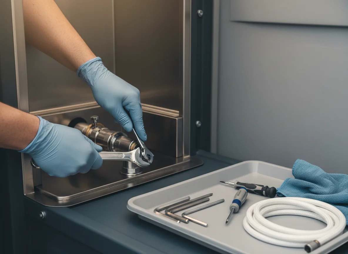 Why choose Portable Toilet Rental in Letart, WV